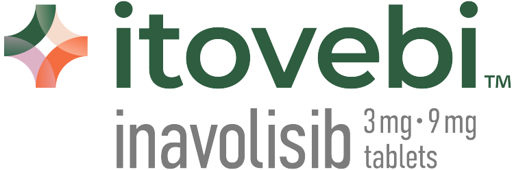 Itovebi (inavosilib) 3mg 9mg tablets logo